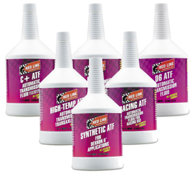 Red Line D4 ATF - 55 Gallon - 30508 Photo - Primary
