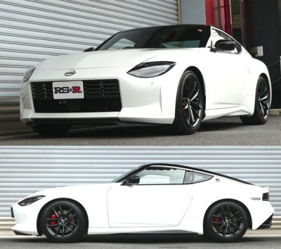 RS-R 2023 Nissan Z (RZ34) Down Sus Springs - N135D User 1