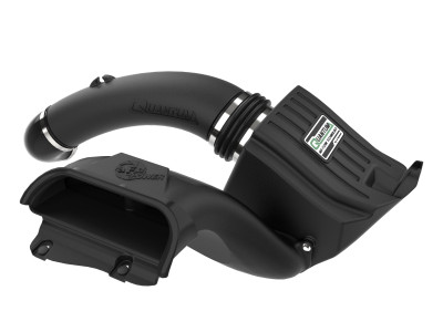 aFe 15-20 Ford F-150 Quantum Cold Air Intake System w/ Pro Dry S Filter - 53-10034D Photo - Primary