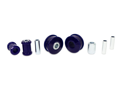 SuperPro 85-89 Volkswagen Golf Vehicle Bushing Kit- (Front & Rear) - KIT5132CAK Photo - Primary
