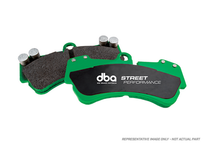 DBA 2018+ Mitsubishi Eclipse Cross SP Performance Front Brake Pads - DB15252SP Photo - Primary