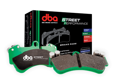 DBA 70-82 Chevrolet Corvette SP Performance Front Brake Pads - DB7028ASP User 1