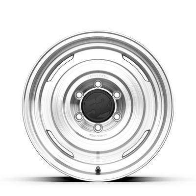 fifteen52 Analog HD 17x8.5 / 5x127 BP / 0 ET / 71.5 CB / 4.75 BS / Machined Clear Wheel - AHDMC-78557-00 User 1