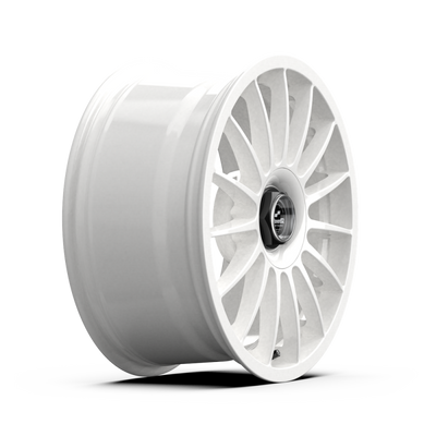 fifteen52 Podium 17x7.5 / 5x100 BP / 40 ET / 73.1 CB / 5.82 BS / Rally White Wheel - STPRW-77554+40 User 1