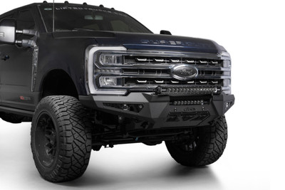 Addictive Desert Designs 2023+ Ford Super Duty Honeybadger Front Bumper - F810211770103 Photo - Primary