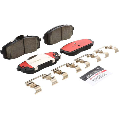 Brembo OE 21-23 Hyundai Elantra PRIME Ceramic Brake Pad - Front - P30145N Photo - Primary