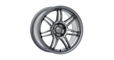 Kansei K17G Seven 19x10.5in / 5x114.3 BP / 12mm Offset / 73.1mm  Bore - Gunmetal - K17G-191512+12 Photo - Primary