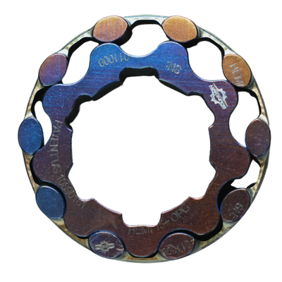 Boundary 03-10 Dodge Hemi Gen III 5.7L/6.1L V8 Billet MartenWear Dual Heat Treated Oil Pump Gear - HEMI-OPG-M User 1