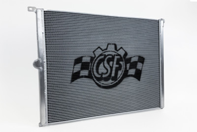 CSF BMS F-Chassis Gen 1 B58 High Performance All-Aluminum Radiator - 7089 Photo - Primary