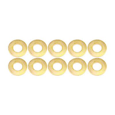 WIlwood Shim Kit .483 ID x 1.031 OD x .033 - Carbon (Pack of 10) - 240-6320-10 Photo - Primary