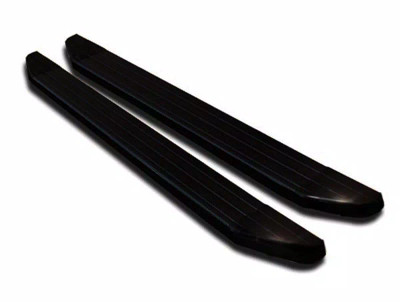 Black Horse Peerless Running Boards 2017-2025 Honda Ridgeline