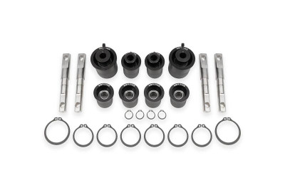 BMR 97-04 Chevrolet Corvette C5 / 05-13 C6 Front Upper & Lower Control Arms Bearing Kit - Black - CBK556 User 1
