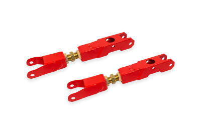 BMR 16-24 Chevrolet Camaro (6th Gen) Adjustable Rear Lower Control Arm - Red - LCA362R User 1