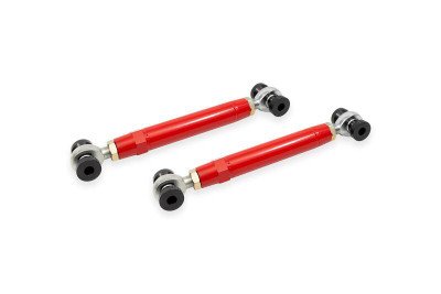 BMR 2021+ Ford Bronco (Exc. Bronco Sport) Upper Control Arms - Double Adj. - Red - UCA1864R User 1