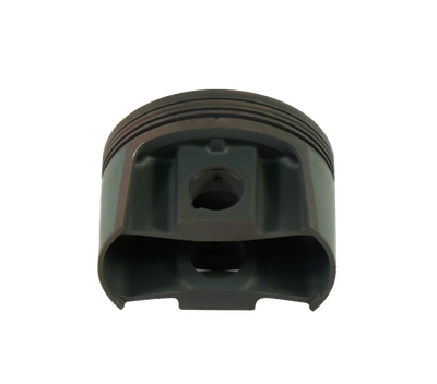 Mahle MS Piston SBC 377ci 4.155 Bore 3.480/3.500in Stroke 6.125in Rod .927 Pin -5cc 13.5 CR - Single - 930208255-1 Photo - Primary