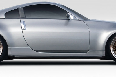 Duraflex 2003-2008 Nissan 350Z Duraflex N-3 Side Skirts - 2 Piece