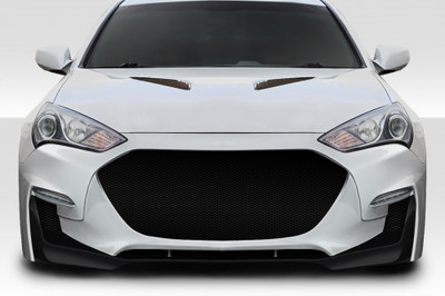 Duraflex 2013-2016 Hyundai Genesis Coupe 2DR Duraflex MSR Front Bumper Cover - 1 Piece