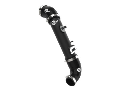 aFe 19-22 Hyundai Veloster N (MT) BladeRunner 2-3/4in. Aluminum Cold Charge Pipe - 46-20769-B Photo - Primary