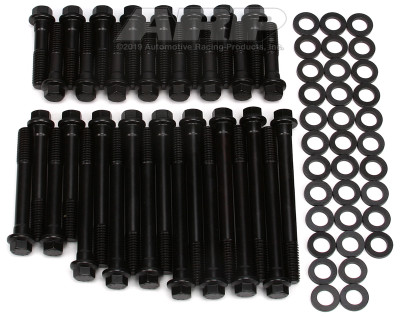 ARP SB Chevy 18° high port head bolt kit - 134-3608 Photo - Primary