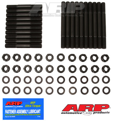 ARP BB Chevy 4-bolt w/alum block main stud kit - 135-5603 Photo - Primary