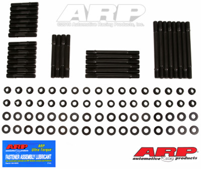 ARP SB Chevy 18° w/ 3/8in holes head stud kit - 234-4322 Photo - Primary