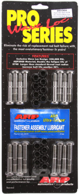 ARP Ford Boss 302-429-460-351W wave-loc rod bolt kit - 250-6404 Photo - Primary