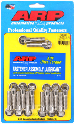 ARP Holden V8 SS hex manifold bolt kit - 405-2001 Photo - Primary
