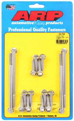 ARP SB Ford PN# M-6582-Z351 hex valve cover bolt kit - 454-7503 Photo - Primary