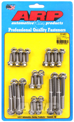 ARP 5 HP Briggs & Straton Jr Dragster SS hex acc kit - 500-9601 Photo - Primary