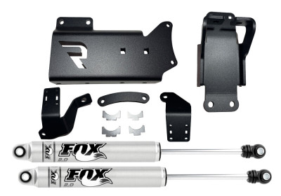 Superlift 14-25 Ram 2500/3500 Dual Steering Stabilizer Kit - 92773-1 Photo - Primary