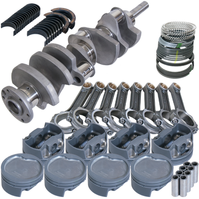 Eagle Ford 460 4.500in Crank 6.700in I-Beam Rods -38cc 4.390in Pistons Rotating Assembly - 65012030 Photo - Primary