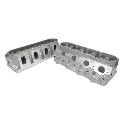Edelbrock Small-Block LS3 Victor CNC 11-Degreee Bare Cylinder Heads - 77670 Photo - Primary