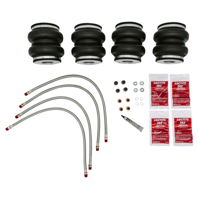 Air Lift 89-00 Lexus LS400 Coil to Air Upgrade Kit - 83016 Photo - Primary