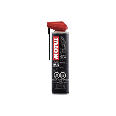 Motul C1 9.8oz Cleaners Chain Clean (Aerosol) - 111818 Photo - Primary