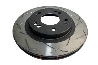 DBA 94-98 Eclipse AWD / 90-95 3000 GT & GT-SL Front Slotted 4000 Series Rotor - DBA4425S Photo - Primary