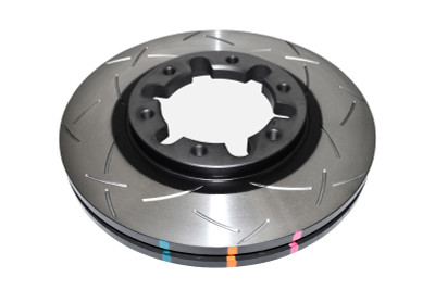 DBA 1997+ Nissan Patrol GU Y61 4x4 Survival T3 4000 Series Front Rotor - DBA4625S Photo - Primary