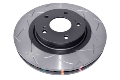 DBA 8/93-7/98 Nissan R33 GTST Front Slotted 4000 Series Rotor - DBA4963S Photo - Primary