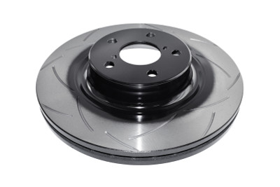 DBA 12+ Subaru/Scion BRZ/FR-S Limited&Premium (US Spec)/ 08-13 WRX Front Slotted Street Series Rotor - DBA650S Photo - Primary