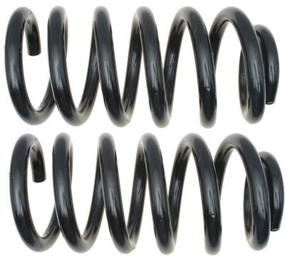 Moog 07-10 Chevy Tahoe / 07-10 GMC Yukon Front Coil Springs - 81244 Photo - Primary