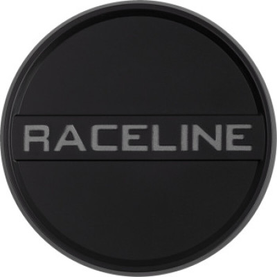 Raceline Center Cap - 4X137/156 - Satin Black w/Decal Pack - CPR-A13B-156D User 1
