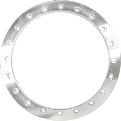 Raceline Beadlock Ring - Mamba- 14in - 20 Hole - 8mm - Polished - RBL-14P-A71-RING-20 User 1