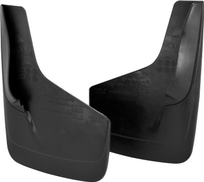 Hopkins MFG 6418 Front & Rear Mudflaps Ford Ranger