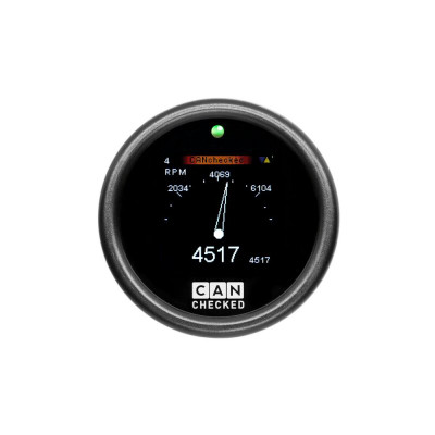 Wagner Tuning MFD15/MFD28 DIN Frame - WT10000 User 1