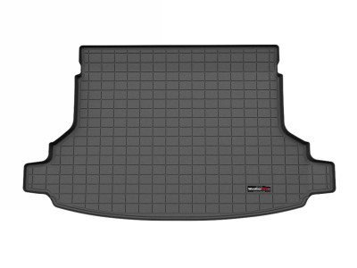 WeatherTech 2025 Subaru Forester (w/o Harman Kardon Audio System) Cargo Liner - Black - 401807 Photo - Primary