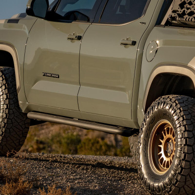 ARB 22+ Toyota Tundra Side Step/Return - 4415070 Photo - Close Up