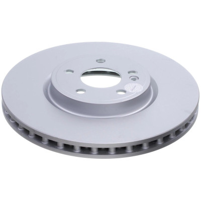 Power Stop 2023 Mercedes-Benz EQB 250+ Front Evolution Coated Rotor - EBR1828EVC User 1