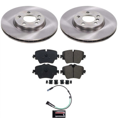 Power Stop 20-24 Mini Cooper Clubman Front Autospecialty Brake Kit - KOE9297 User 1