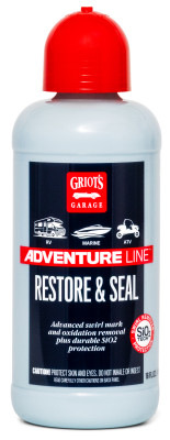 Griots Garage Adventure Line Restore and Seal 16oz - 10826 Photo - Primary