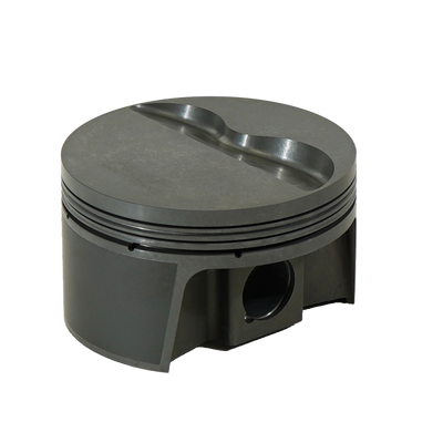 Mahle MS Piston Set SBF 306ci 4.030in Bore 3in Stroke 5.09in Rod .912 Pin -6cc 8.9 CR - SINGLE - 930244130-1 Photo - Primary