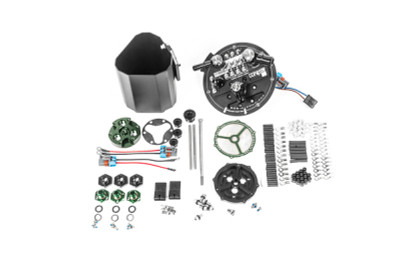 Radium 2016+ Honda Civic (excl. FL5) Fuel Hanger - for Walbro F90000267/274/285 Fuel Pumps - 20-1082 Photo - Primary